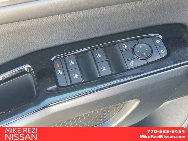 new 2025 Nissan Pathfinder car, priced at $43,335
