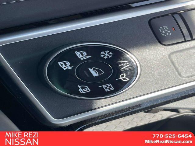 new 2025 Nissan Pathfinder car, priced at $43,335