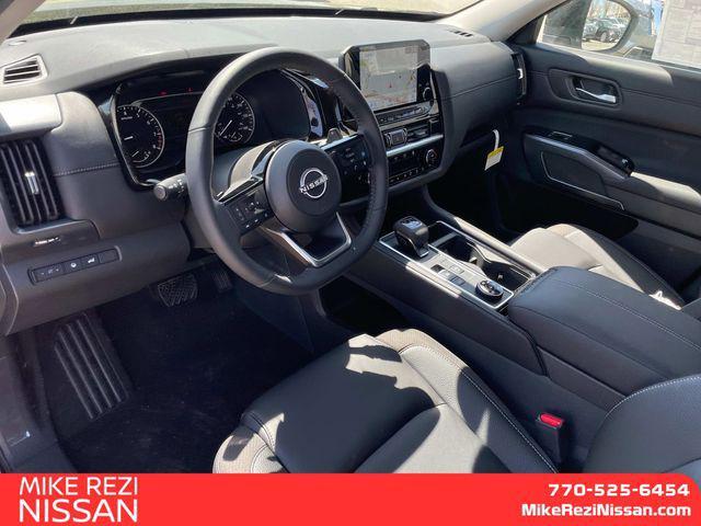 new 2025 Nissan Pathfinder car, priced at $43,335