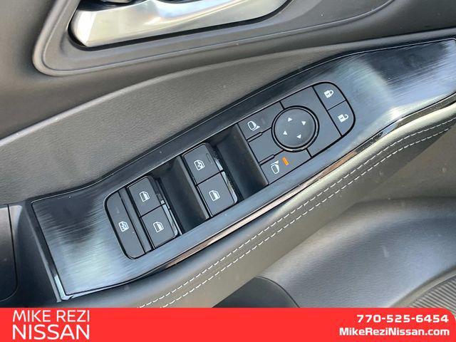 new 2025 Nissan Rogue car, priced at $31,506