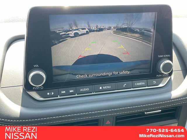 new 2025 Nissan Rogue car, priced at $31,506