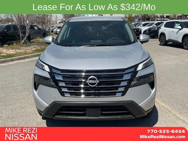 new 2025 Nissan Rogue car, priced at $28,906
