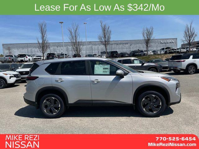 new 2025 Nissan Rogue car, priced at $28,906