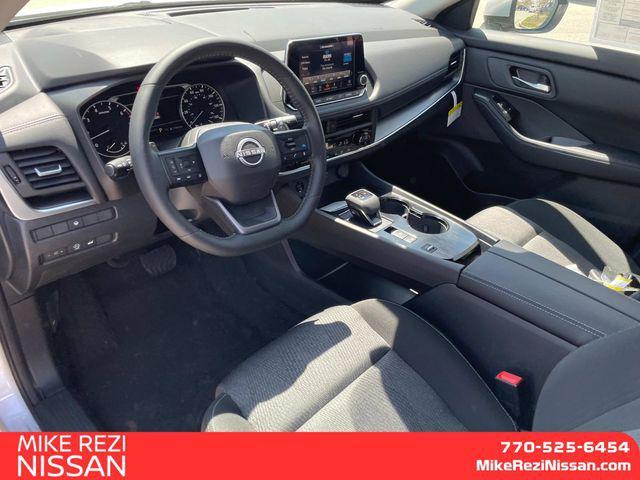 new 2025 Nissan Rogue car, priced at $31,506