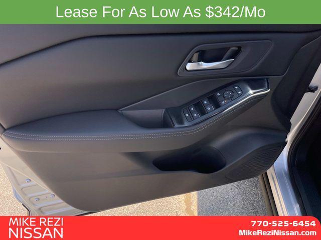 new 2025 Nissan Rogue car, priced at $28,906