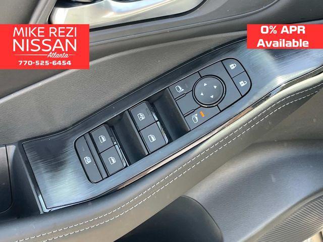 new 2025 Nissan Rogue car, priced at $28,656