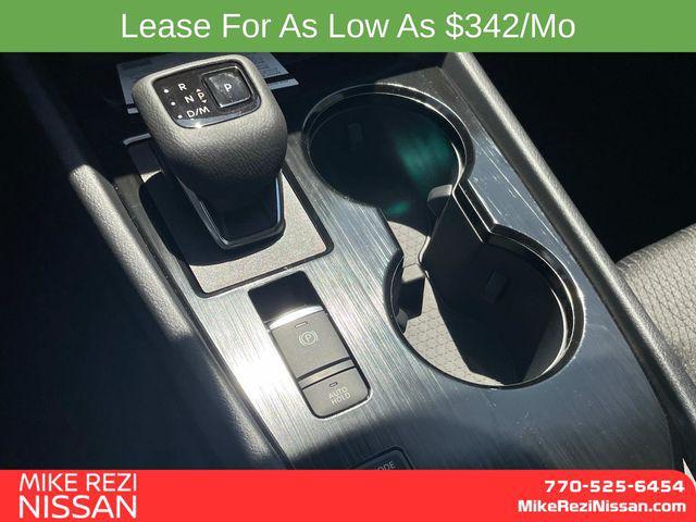 new 2025 Nissan Rogue car, priced at $28,906
