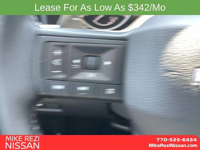 new 2025 Nissan Rogue car, priced at $28,906