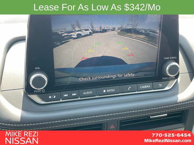 new 2025 Nissan Rogue car, priced at $28,906
