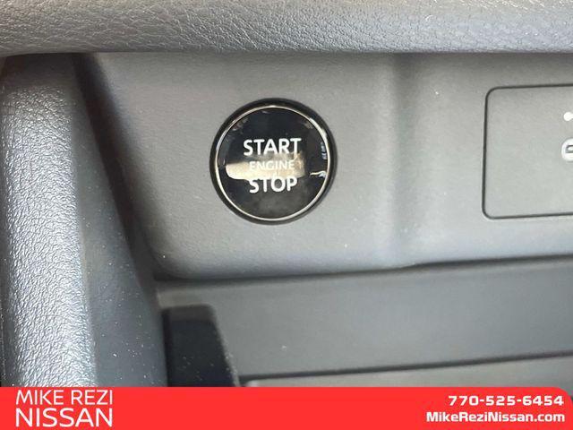 new 2025 Nissan Rogue car, priced at $31,506