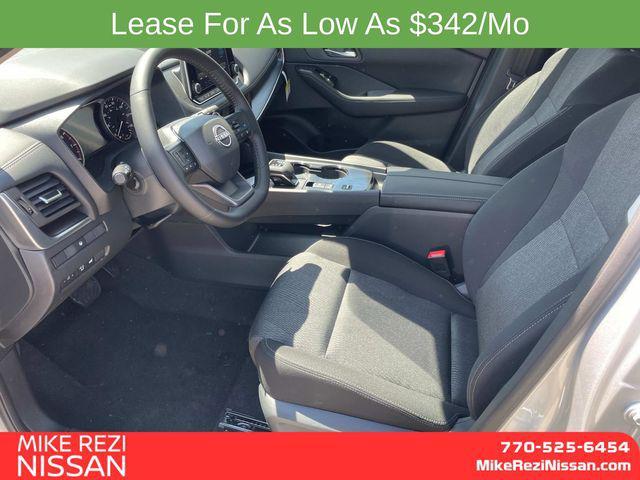 new 2025 Nissan Rogue car, priced at $28,906