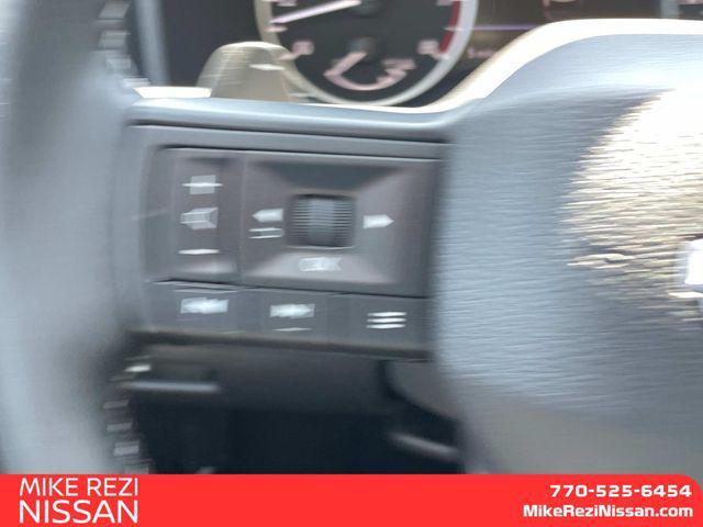 new 2025 Nissan Rogue car, priced at $31,506