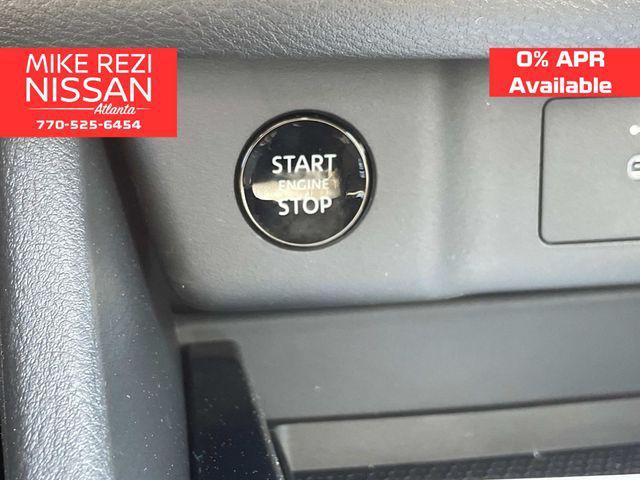 new 2025 Nissan Rogue car, priced at $28,656