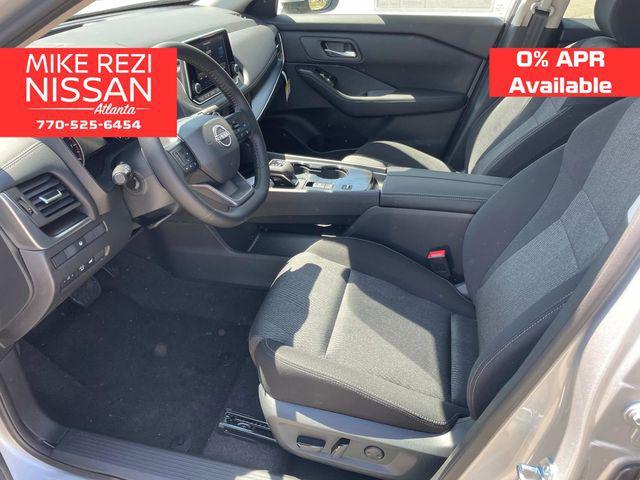 new 2025 Nissan Rogue car, priced at $28,656