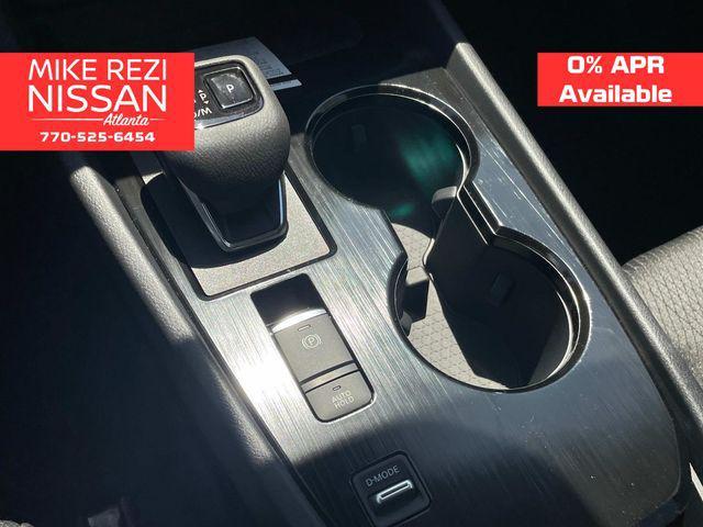 new 2025 Nissan Rogue car, priced at $28,656