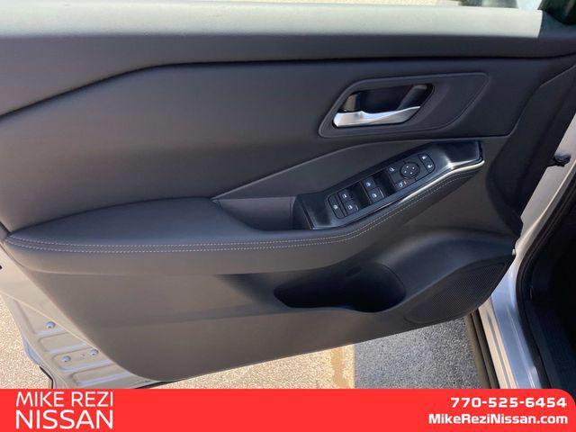 new 2025 Nissan Rogue car, priced at $31,506