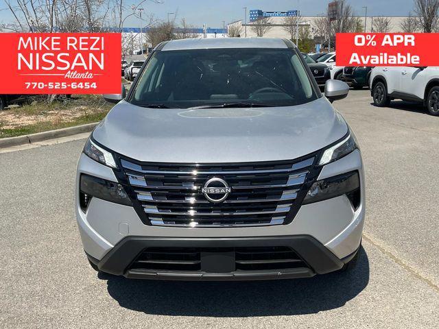 new 2025 Nissan Rogue car, priced at $28,656