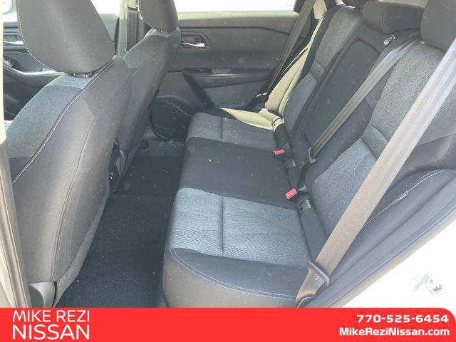 new 2025 Nissan Rogue car, priced at $31,506