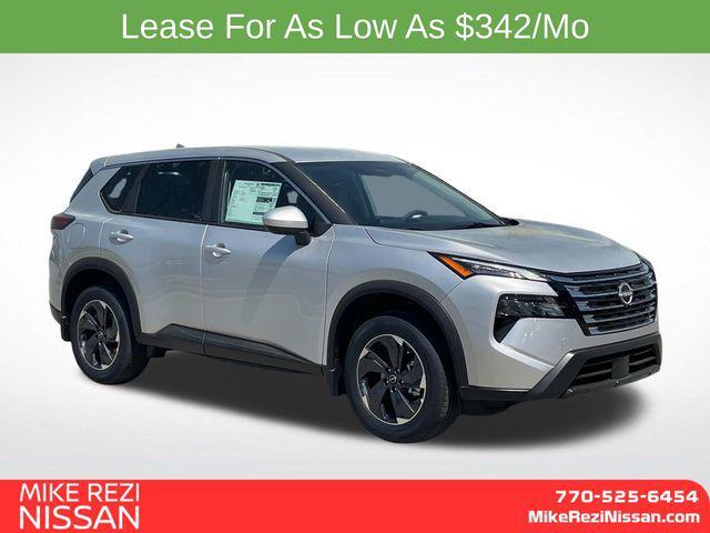 new 2025 Nissan Rogue car, priced at $28,906