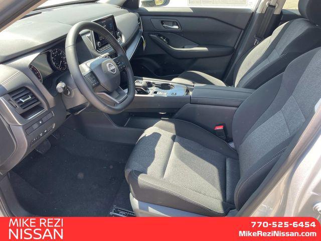 new 2025 Nissan Rogue car, priced at $31,506