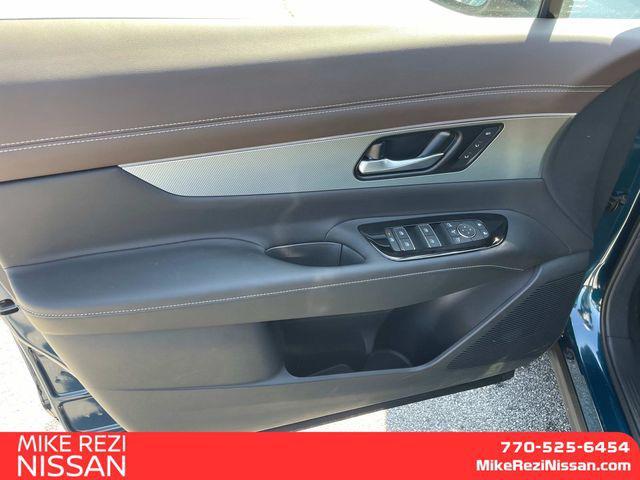 new 2025 Nissan Murano car, priced at $45,939
