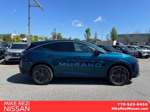 new 2025 Nissan Murano car, priced at $45,939