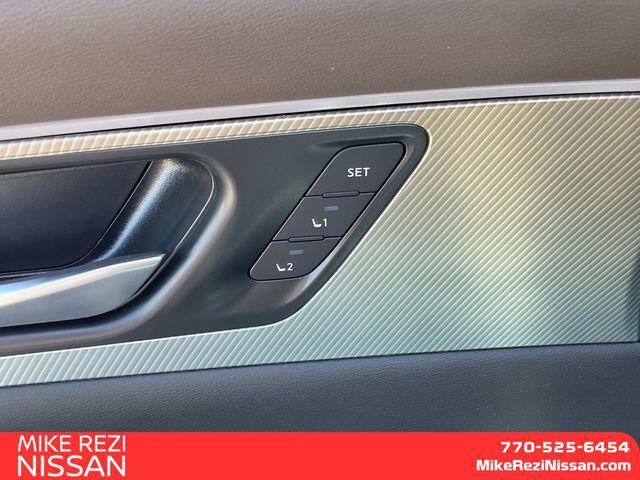 new 2025 Nissan Murano car, priced at $45,939
