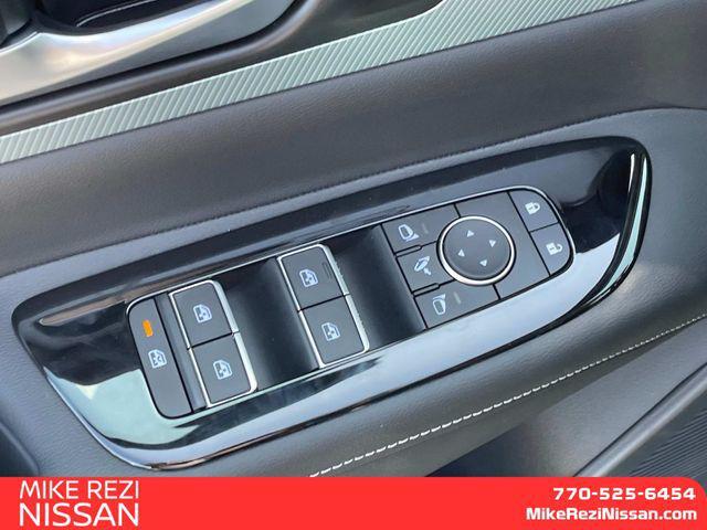 new 2025 Nissan Murano car, priced at $45,939