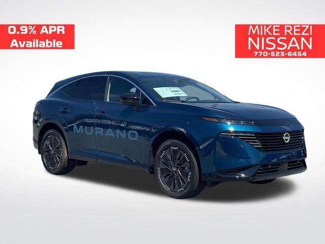 new 2025 Nissan Murano car, priced at $48,239