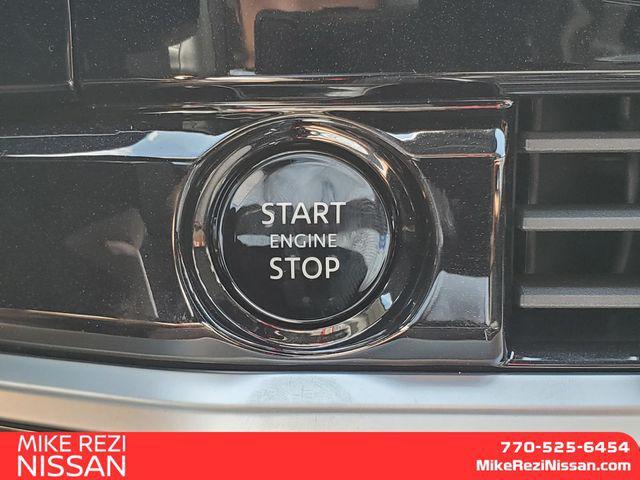 new 2025 Nissan Pathfinder car, priced at $47,580