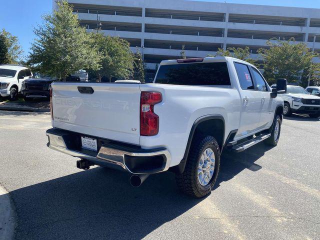 used 2024 Chevrolet Silverado 2500 car, priced at $55,424