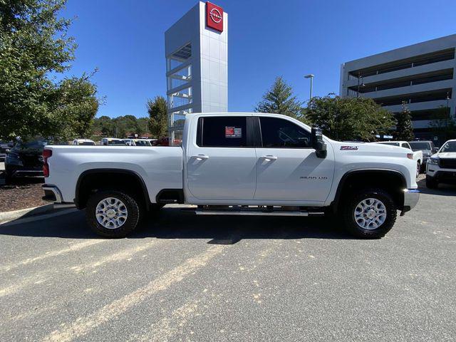 used 2024 Chevrolet Silverado 2500 car, priced at $55,424