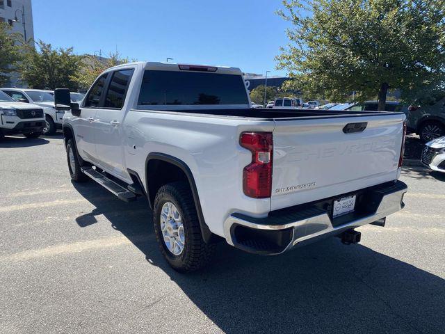 used 2024 Chevrolet Silverado 2500 car, priced at $55,424