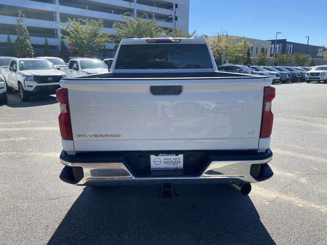 used 2024 Chevrolet Silverado 2500 car, priced at $55,424