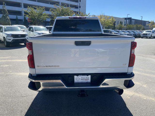 used 2024 Chevrolet Silverado 2500 car, priced at $55,424