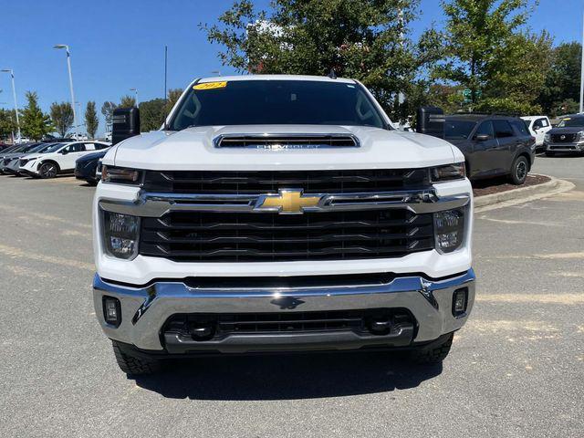 used 2024 Chevrolet Silverado 2500 car, priced at $55,424