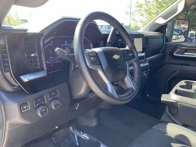 used 2024 Chevrolet Silverado 2500 car, priced at $55,424