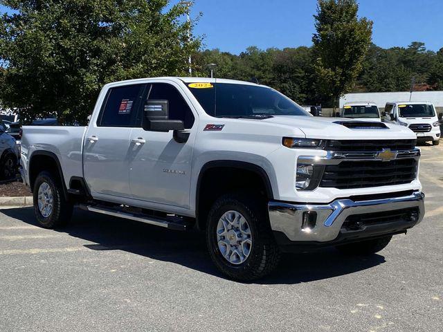 used 2024 Chevrolet Silverado 2500 car, priced at $55,424