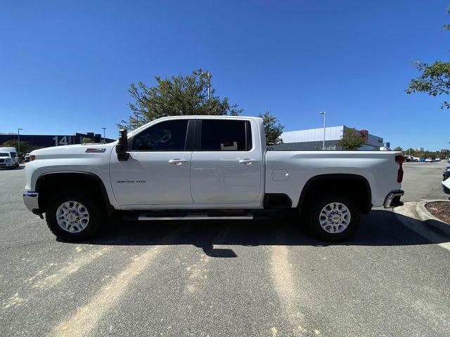 used 2024 Chevrolet Silverado 2500 car, priced at $55,424