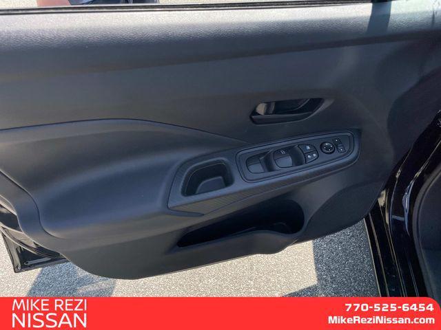 new 2025 Nissan Versa car, priced at $19,020