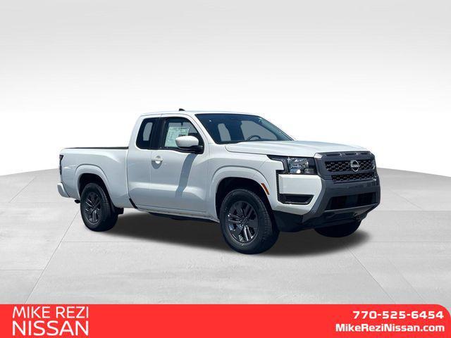 new 2025 Nissan Frontier car, priced at $26,391