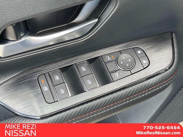 new 2025 Nissan Kicks car, priced at $29,170