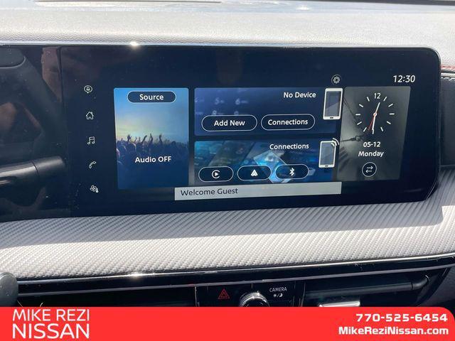 new 2025 Nissan Kicks car, priced at $29,170