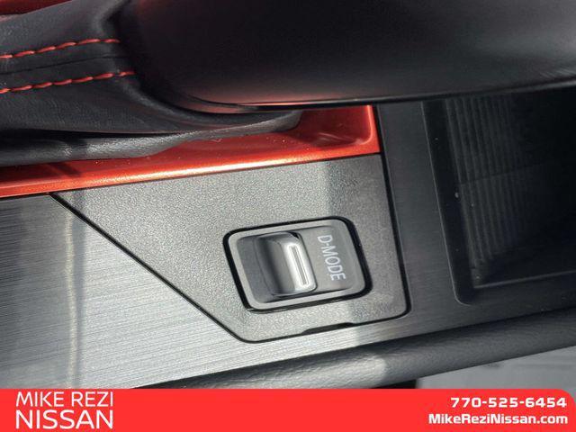new 2025 Nissan Kicks car, priced at $29,170