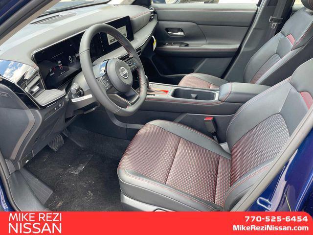 new 2025 Nissan Kicks car, priced at $29,170