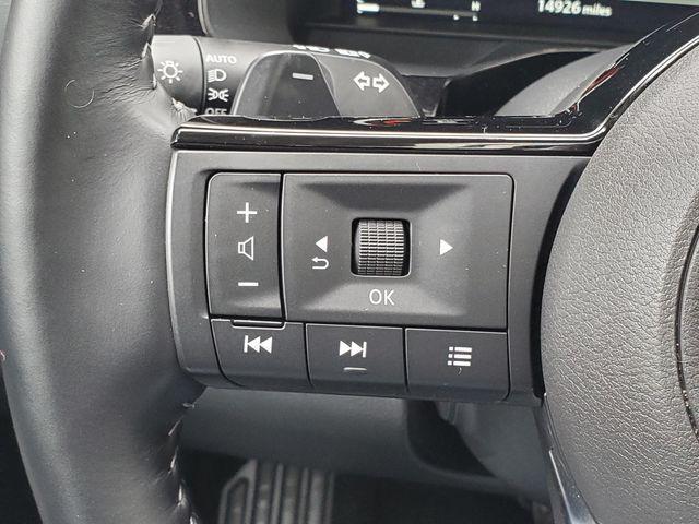 used 2025 Nissan Pathfinder car, priced at $43,989