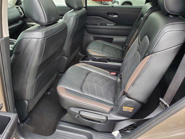 used 2025 Nissan Pathfinder car, priced at $43,989