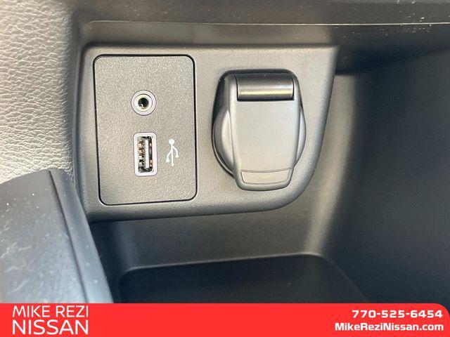 new 2025 Nissan Versa car, priced at $19,667