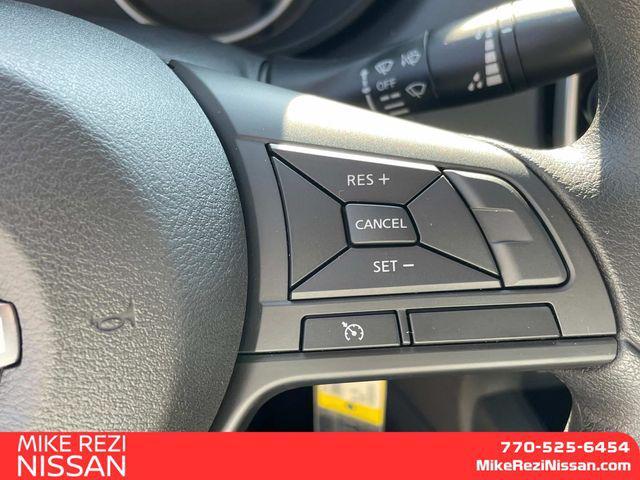 new 2025 Nissan Versa car, priced at $19,667