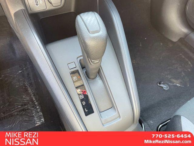 new 2025 Nissan Versa car, priced at $19,667